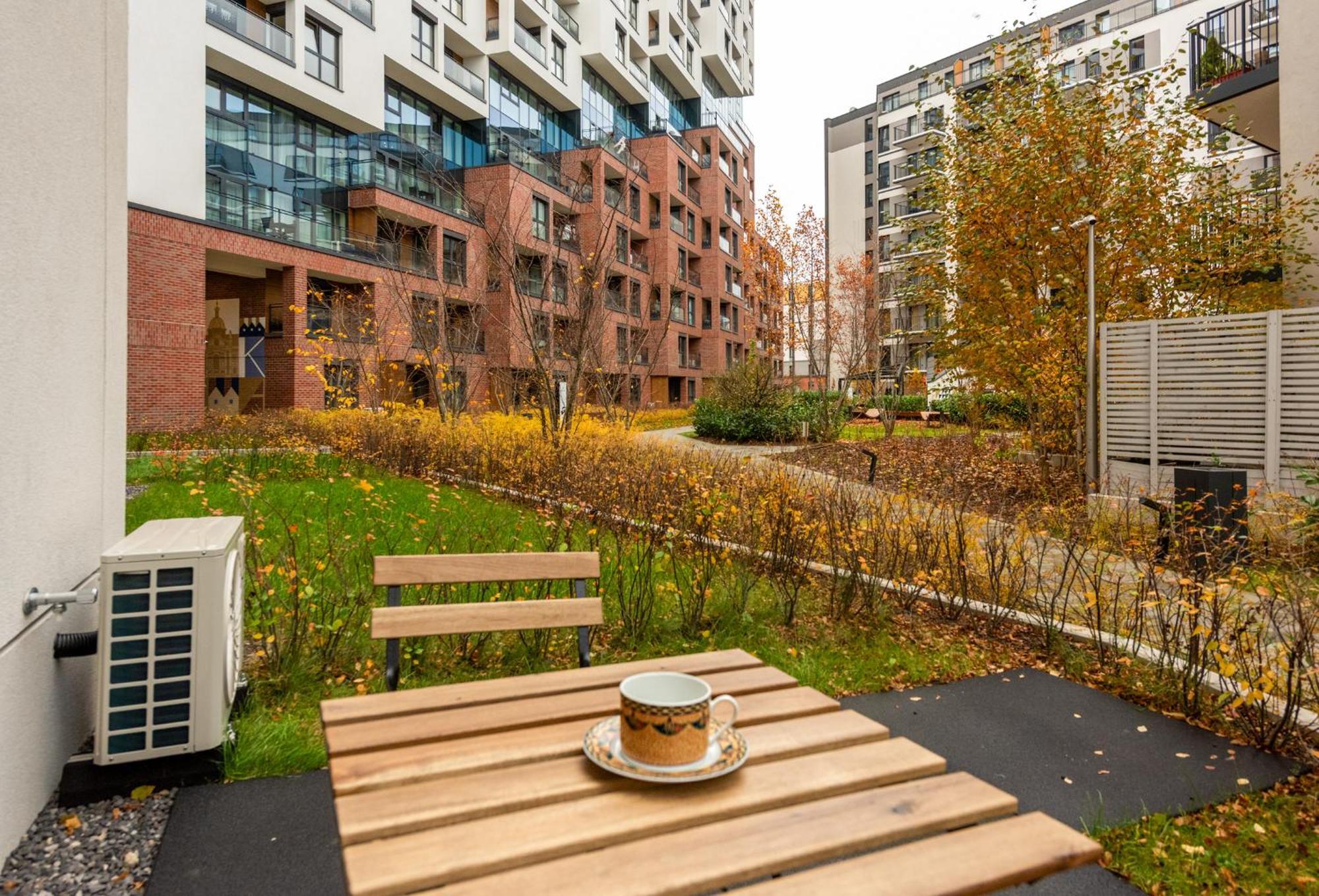 Wlbapartmentspl- Apartamenty Stare Miasto Comfort — Zdjęcia 1
