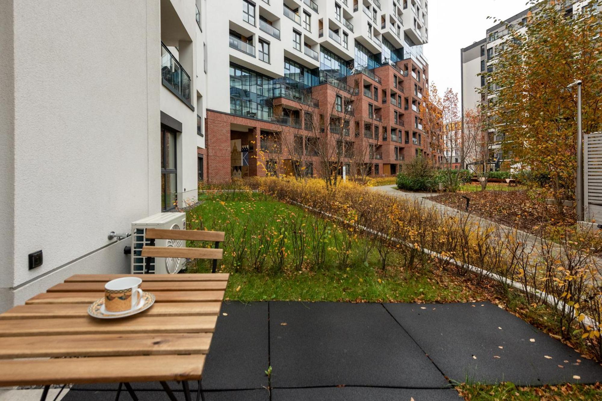 Wlbapartmentspl- Apartamenty Stare Miasto Comfort — Zdjęcia 2